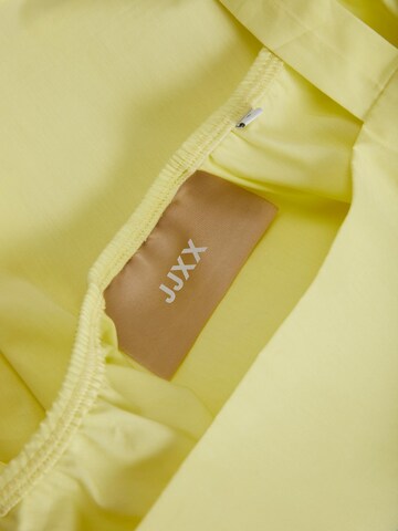 JJXX Top 'Kendra' in Yellow