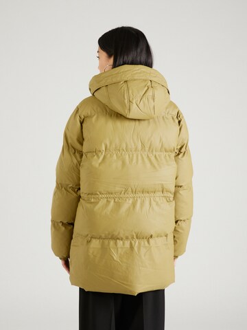 Veste d’hiver Moves en vert