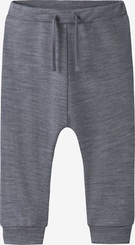 NAME IT Pants in Grey: front