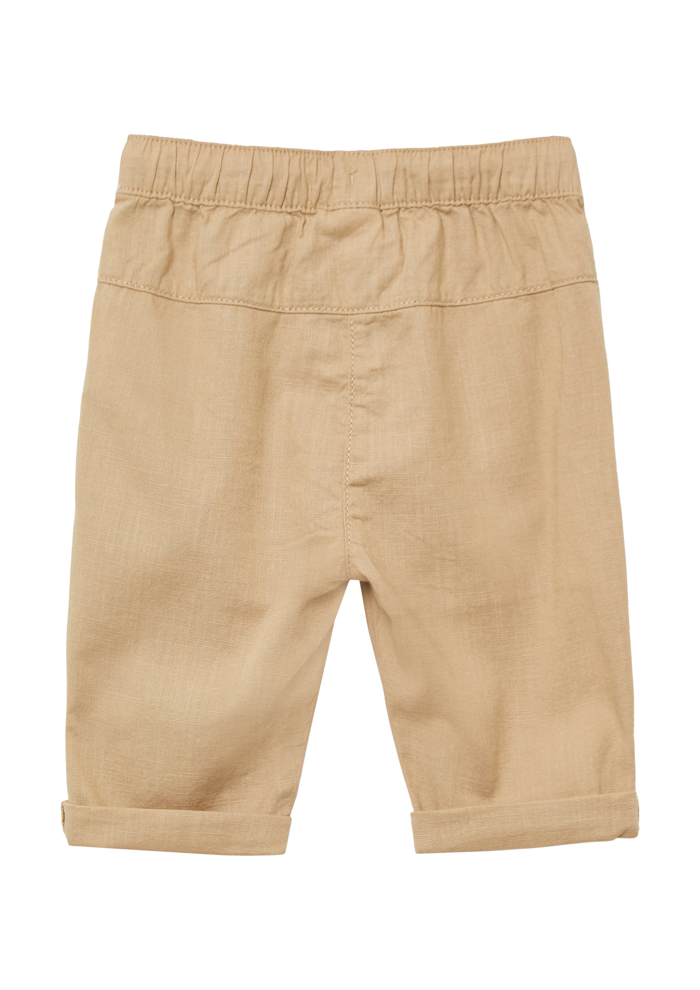s.Oliver Regular Hose in Beige
