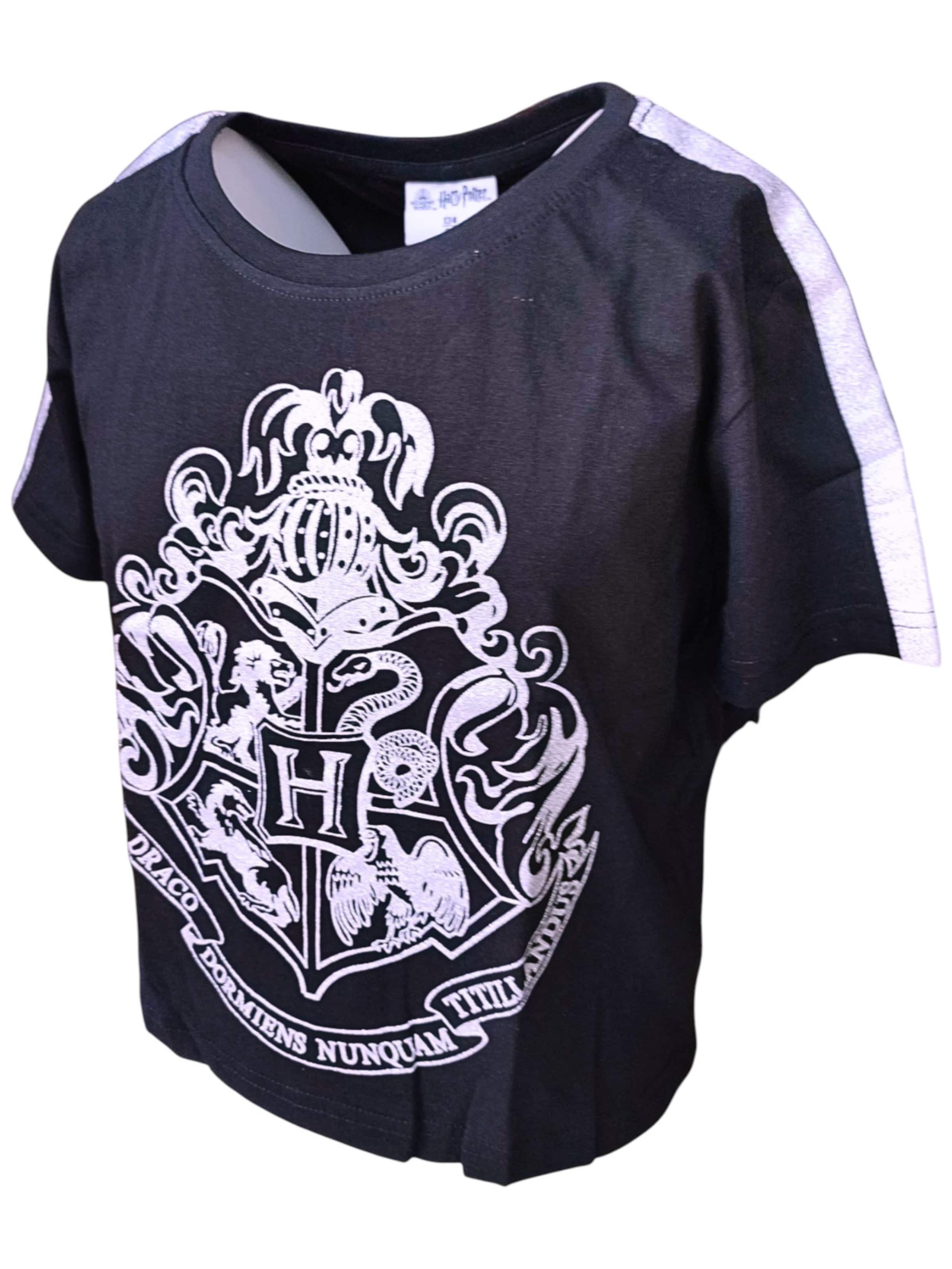 Harry Potter Shirt in Black