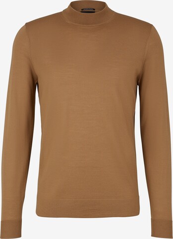 Pull-over ' Marek ' STRELLSON en beige : devant