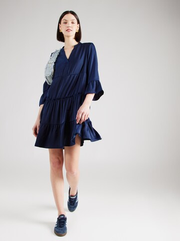 Robe 'KATRINE' VERO MODA en bleu : devant