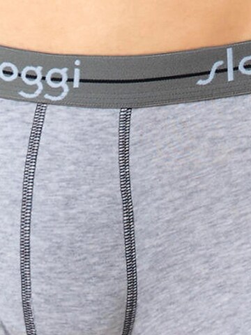 SLOGGI Boxer shorts 'Start' in Grey