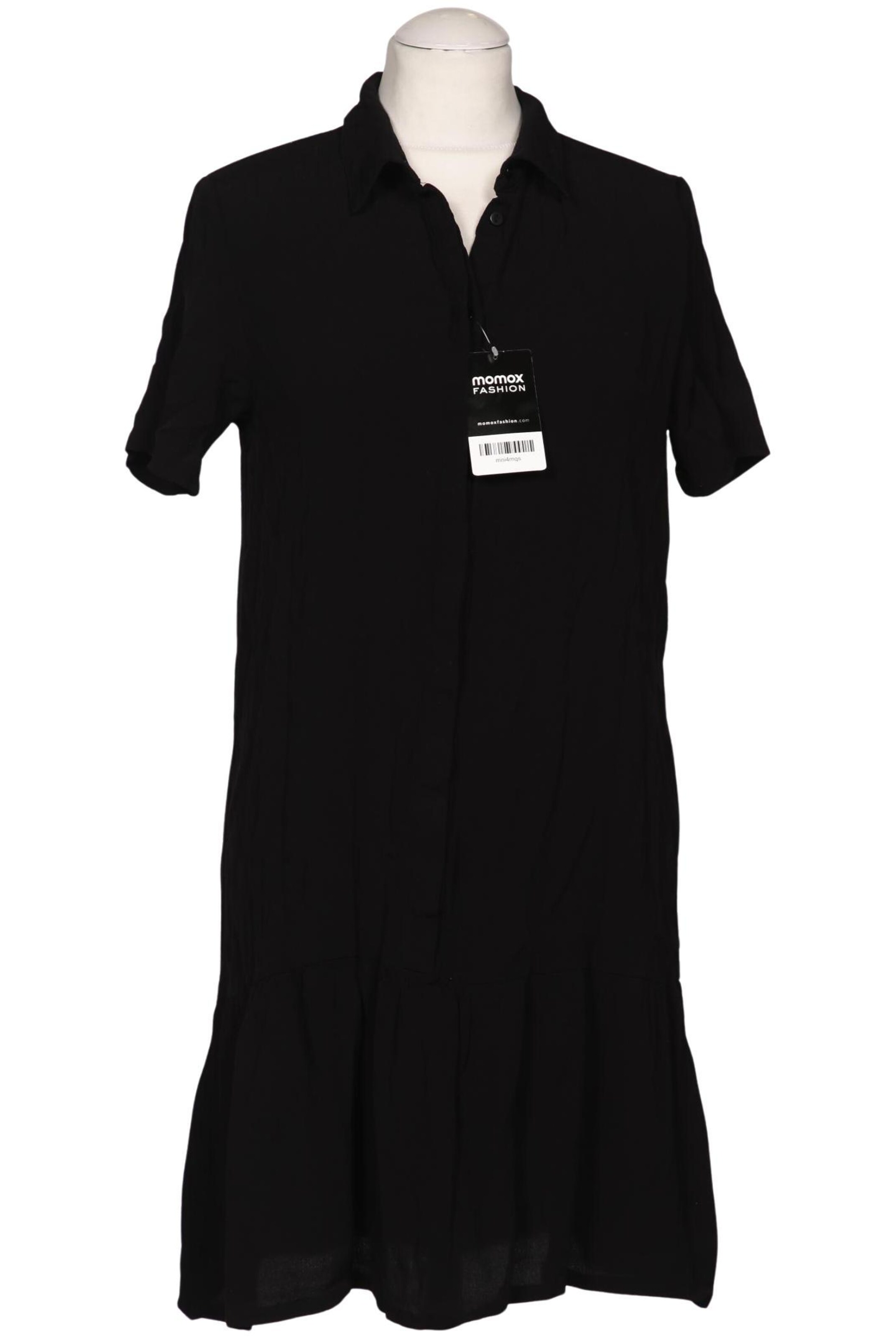 minimum Kleid M in Schwarz: Vorderseite