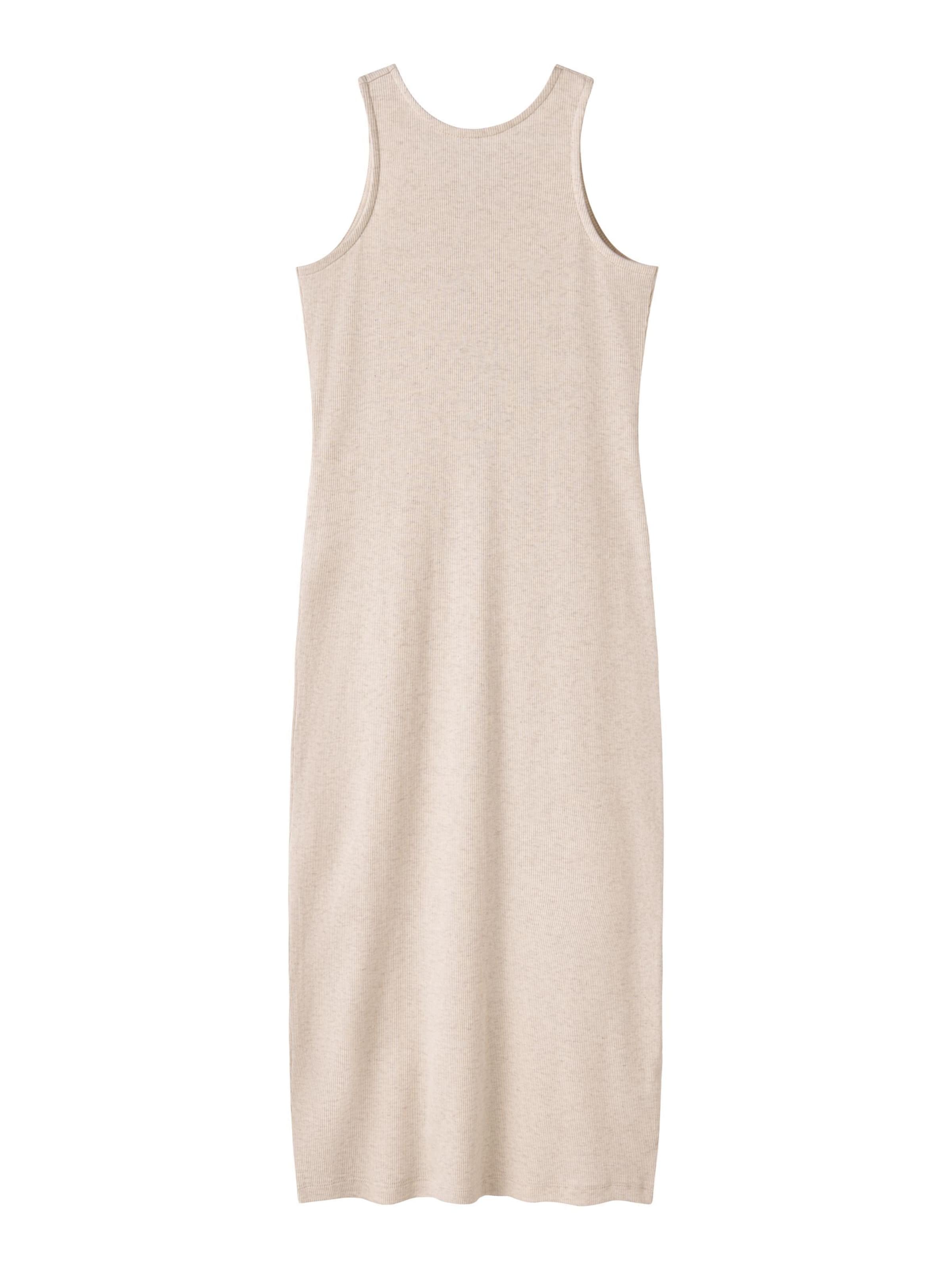 Robe NAME IT en beige : devant