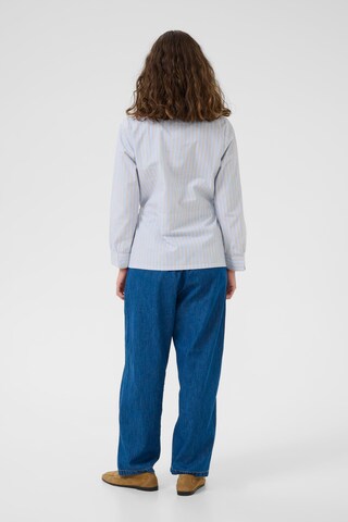 CULTURE Blouse 'Elia' in Blue