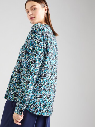 s.Oliver Blouse in Blauw