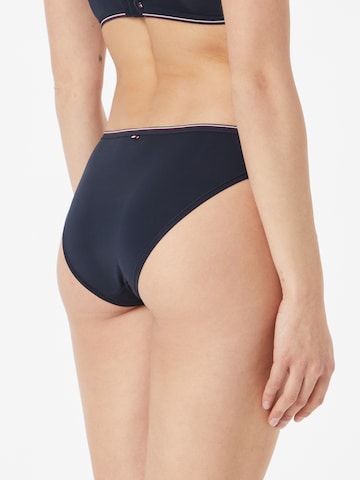 Tommy Hilfiger Underwear Slip in Blauw