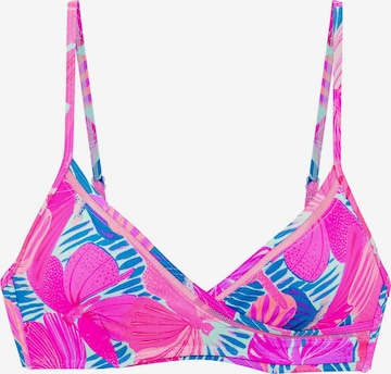 SUNSEEKER Bikinioverdel i pink: forside