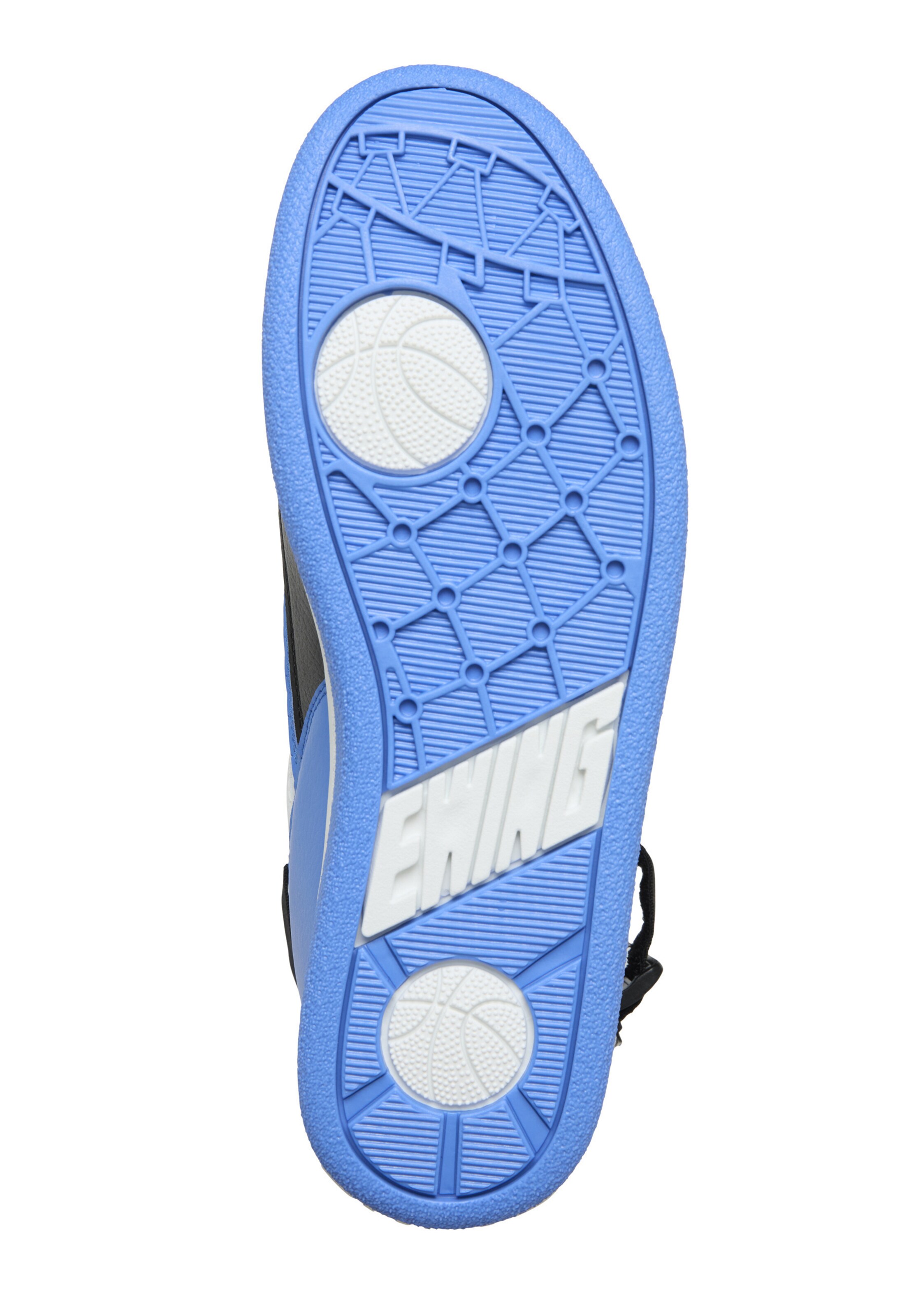 Ewing High-top trainers 'Rebound' in Black