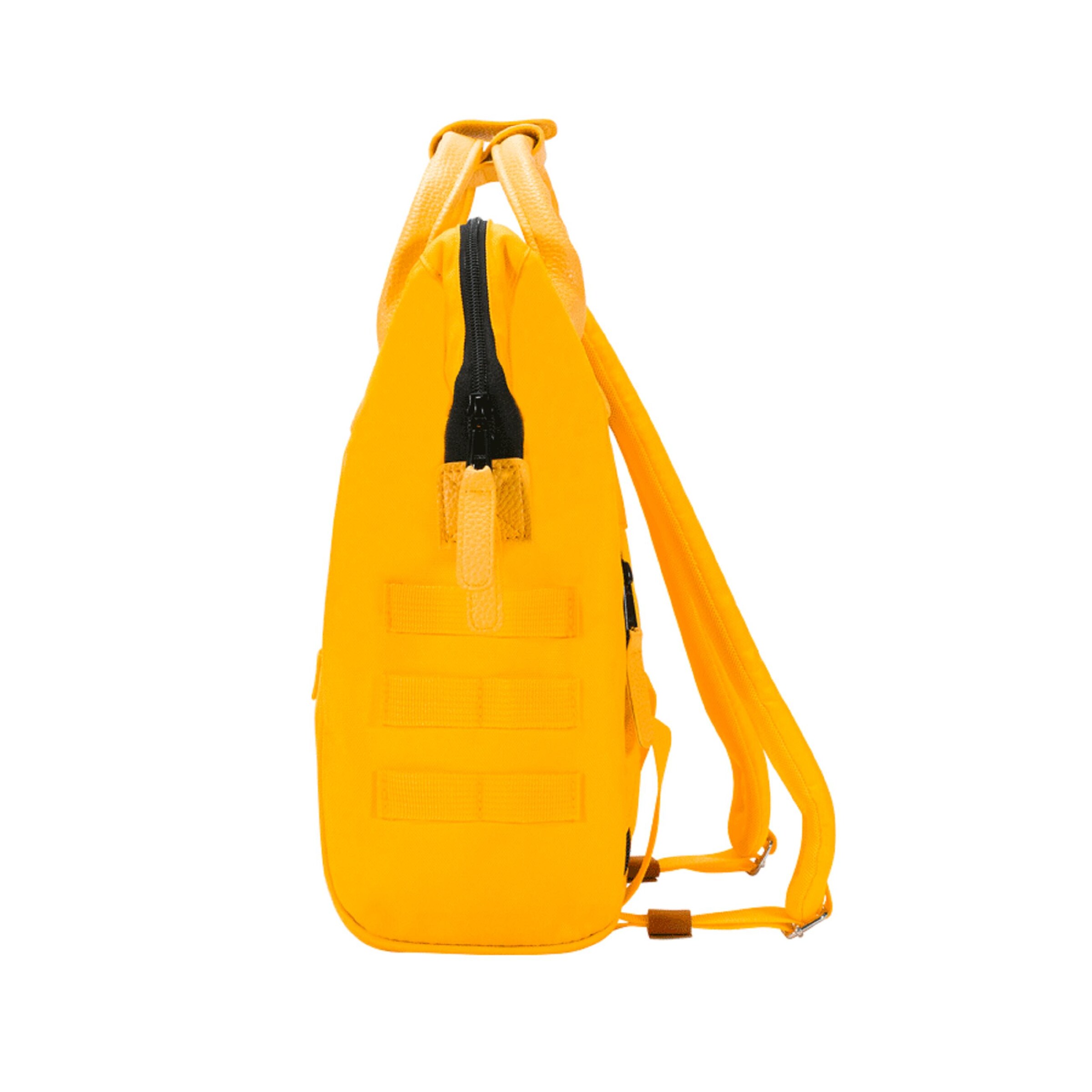 Cabaia Backpack 'Adventurer' in Yellow