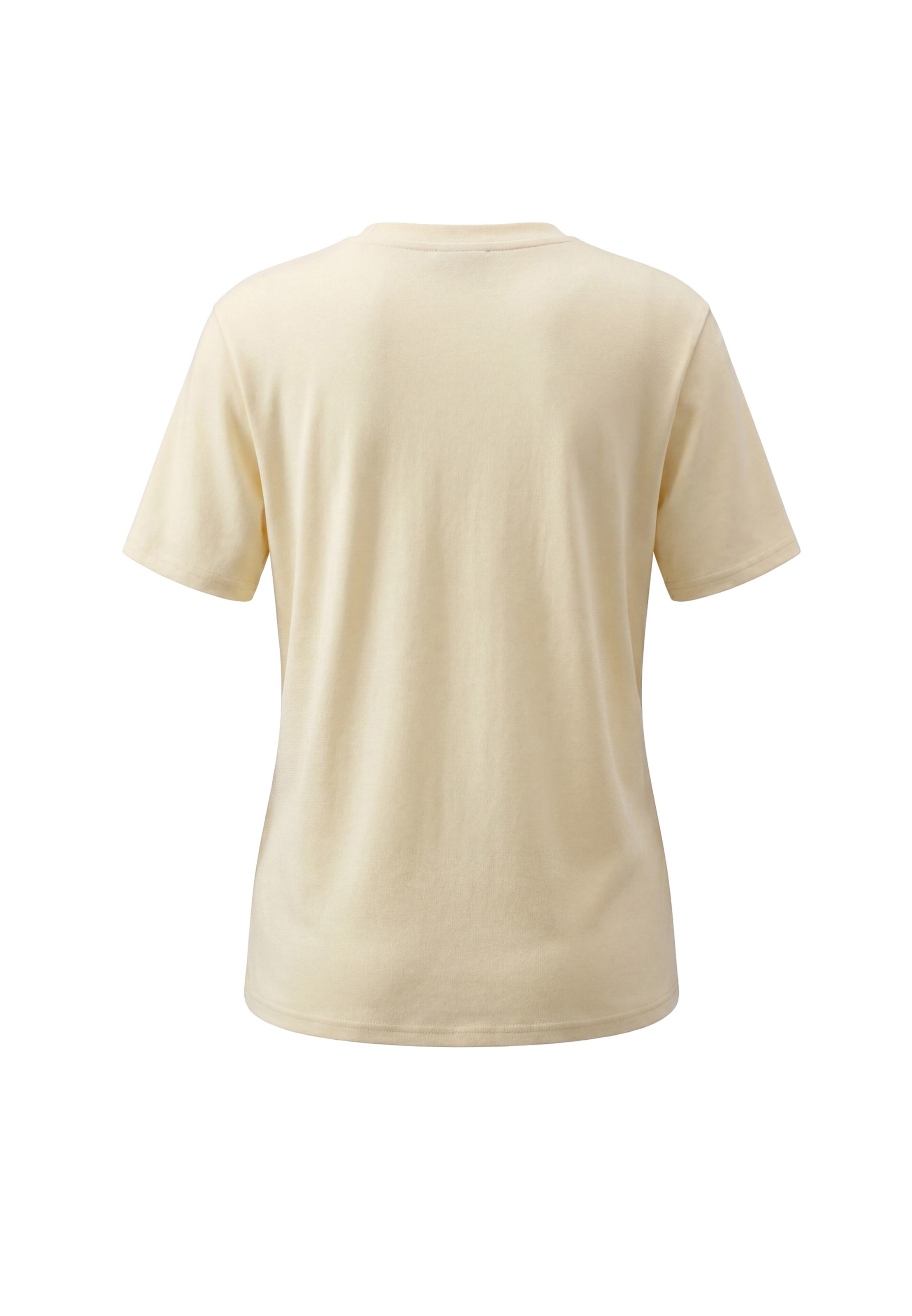 T-shirt 'Pop' MYMO en jaune