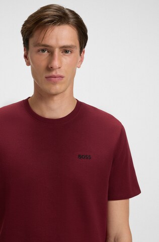 BOSS Shirt in Red