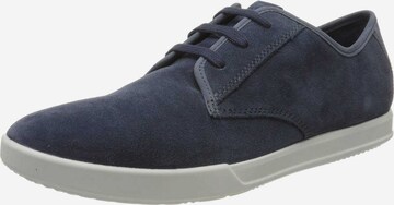 ECCO Sneakers laag 'Collin 2.0' in Blauw: voorkant