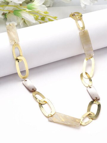 Chaîne 'Calivra' AVANT-GARDE PARIS en beige