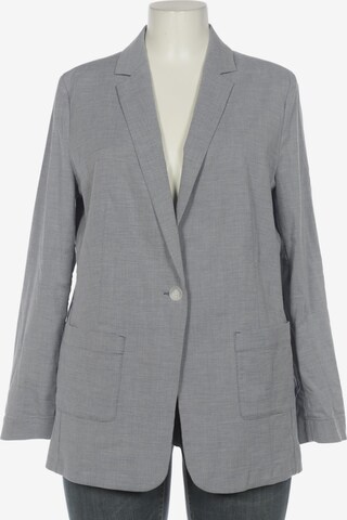 Marie Lund Blazer XL in Blau: predná strana