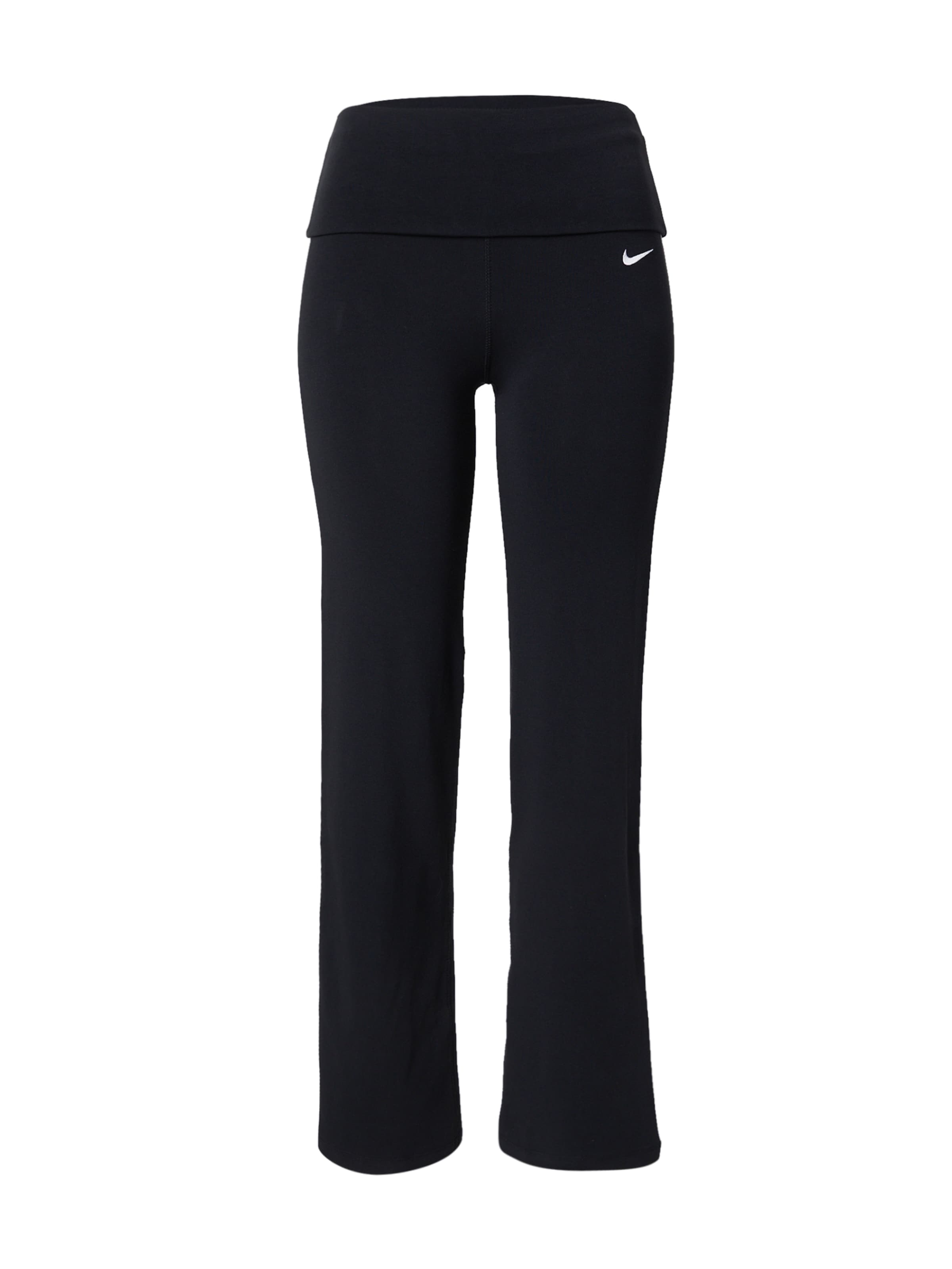 Nike Sportswear Laienev Püksid, värv must: eest vaates