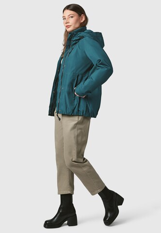 Veste fonctionnelle Ragwear en vert