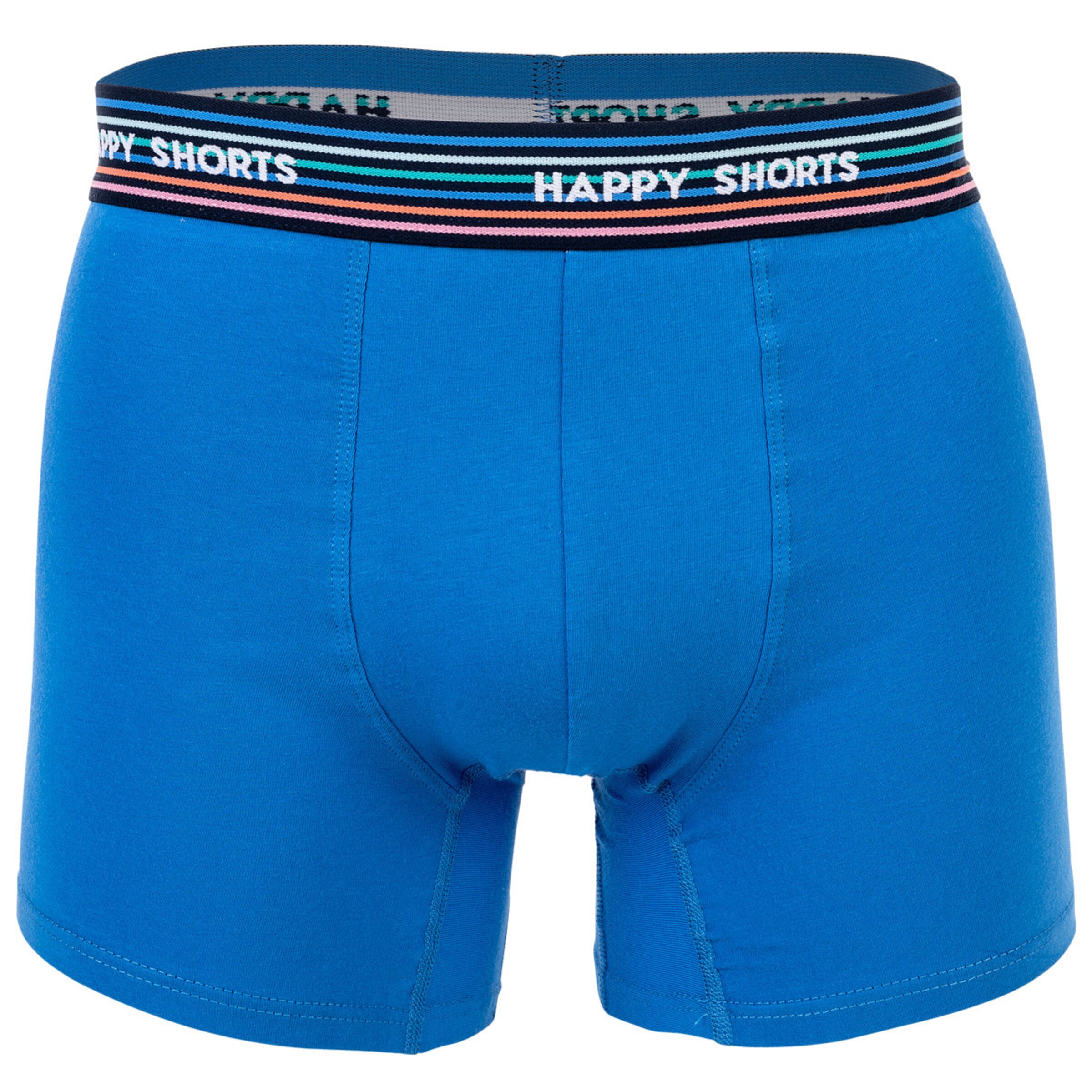 Boxer di Happy Shorts in blu