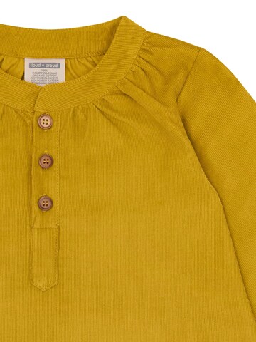 loud + proud Dress in Yellow