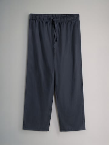 The Set - Pijama largo en azul