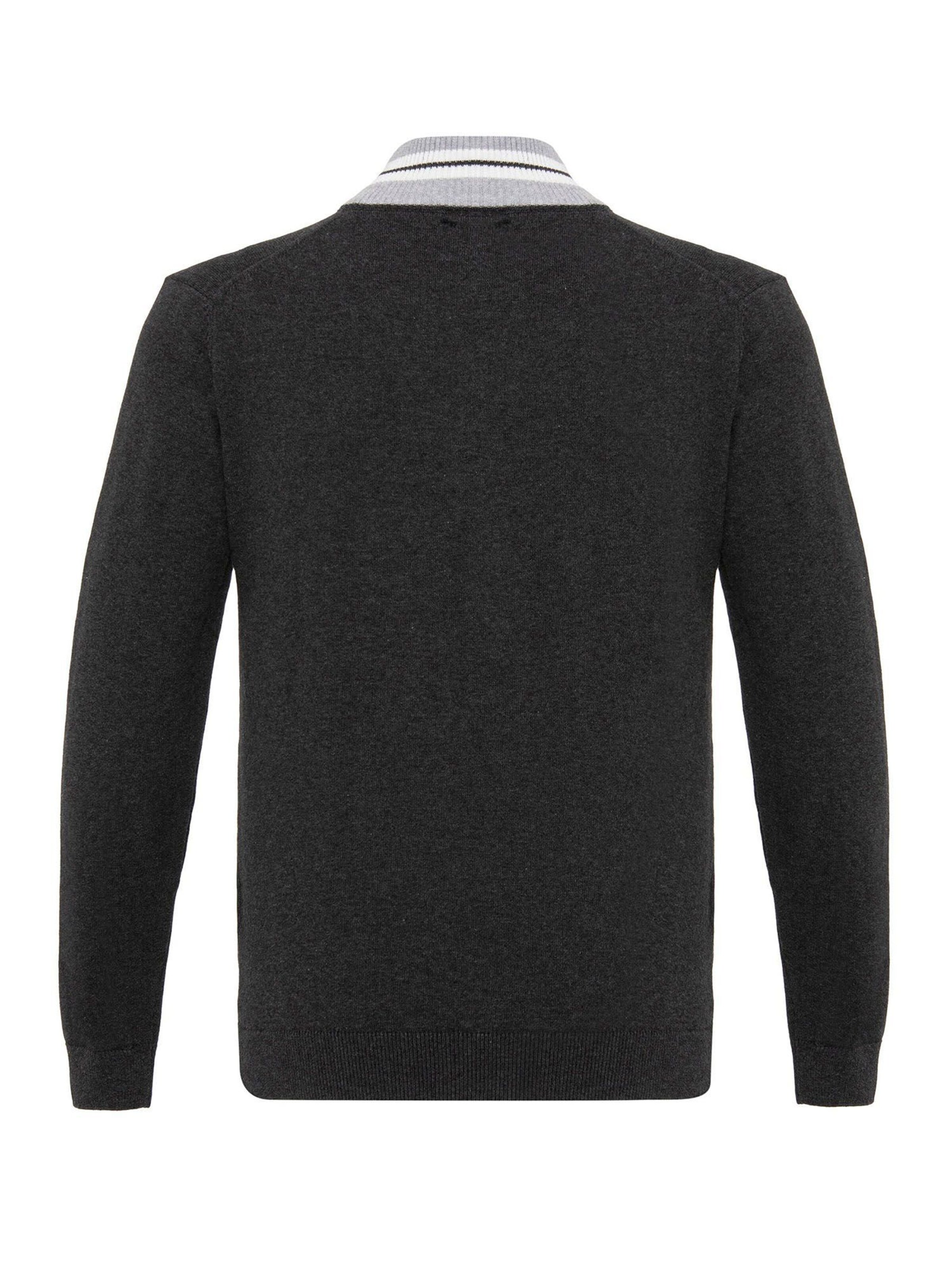 Jacey Quinn Kampsun, värv hall