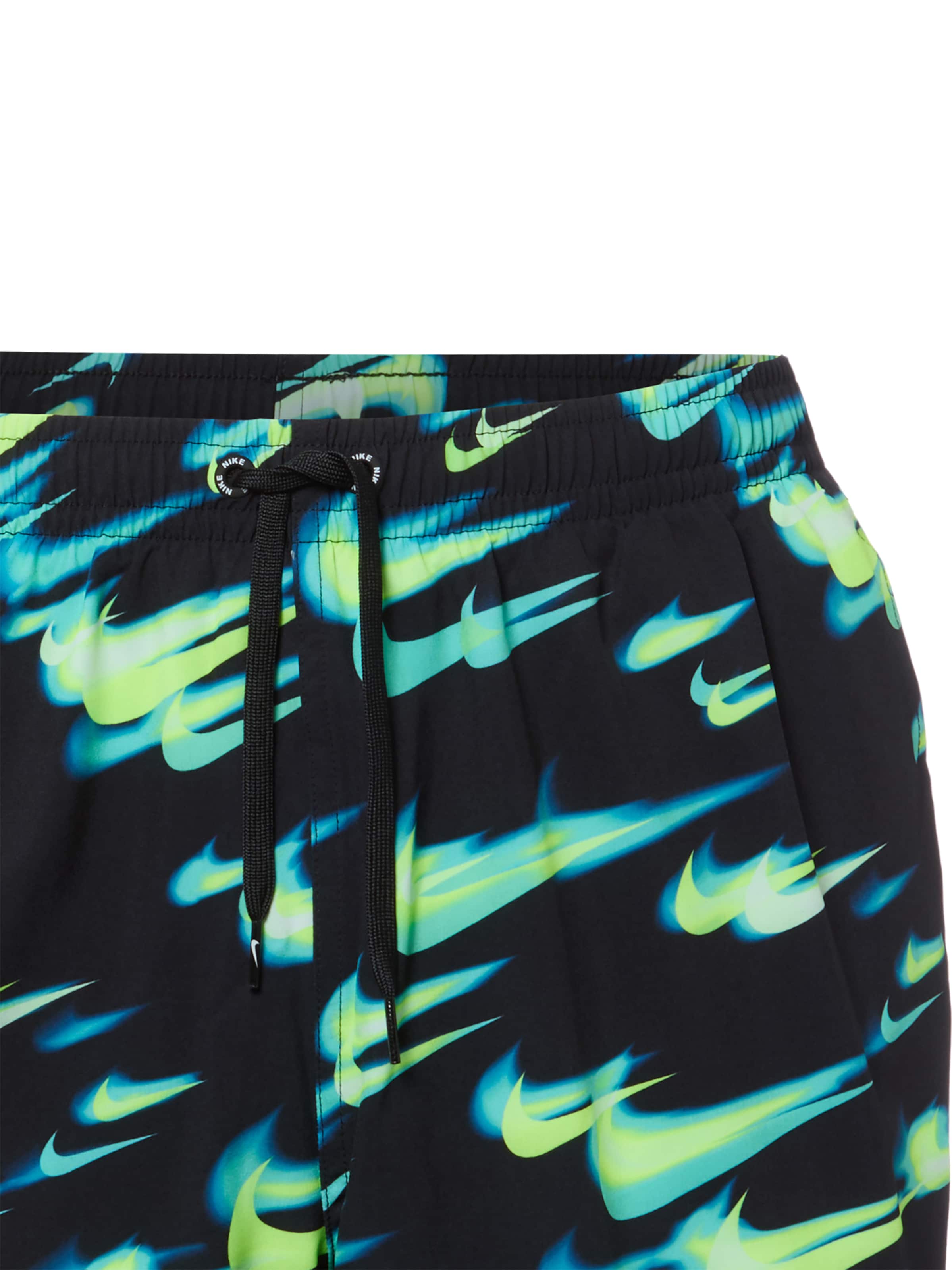 NIKE Boardshorts in Schwarz