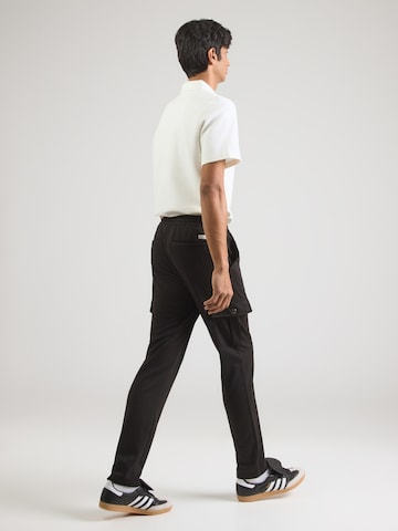 INDICODE JEANS regular Cargobukser 'Nello' i sort