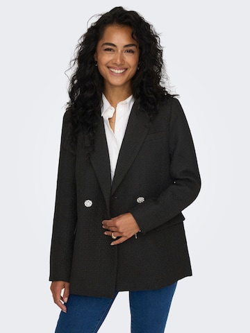 Blazer 'NUAN' ONLY en noir