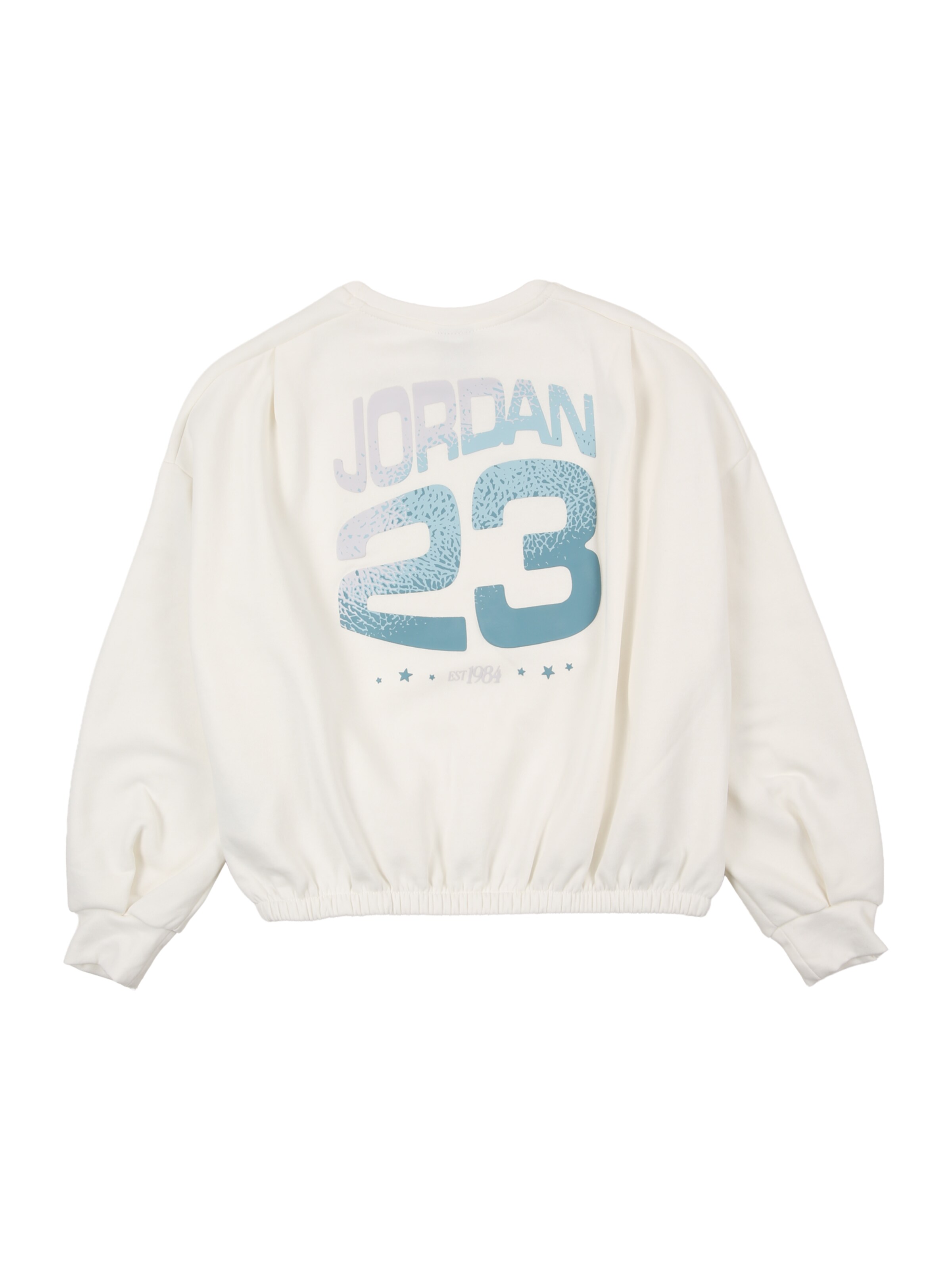 Bluză de molton 'JUMPMAN CLUB' de la Jordan pe gri