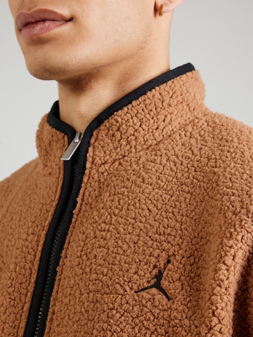 brūns Jordan Starpsezonu jaka 'FLIGHT'