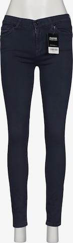 7 for all mankind Jeans 27 in Blau: Vorderseite