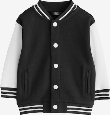 juoda Next Demisezoninė striukė: priekis