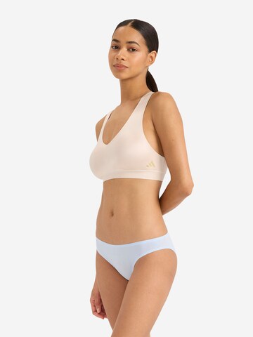 ADIDAS SPORTSWEAR Slip ' Sport Active Light Flex-Packaged Panties ' in Blauw