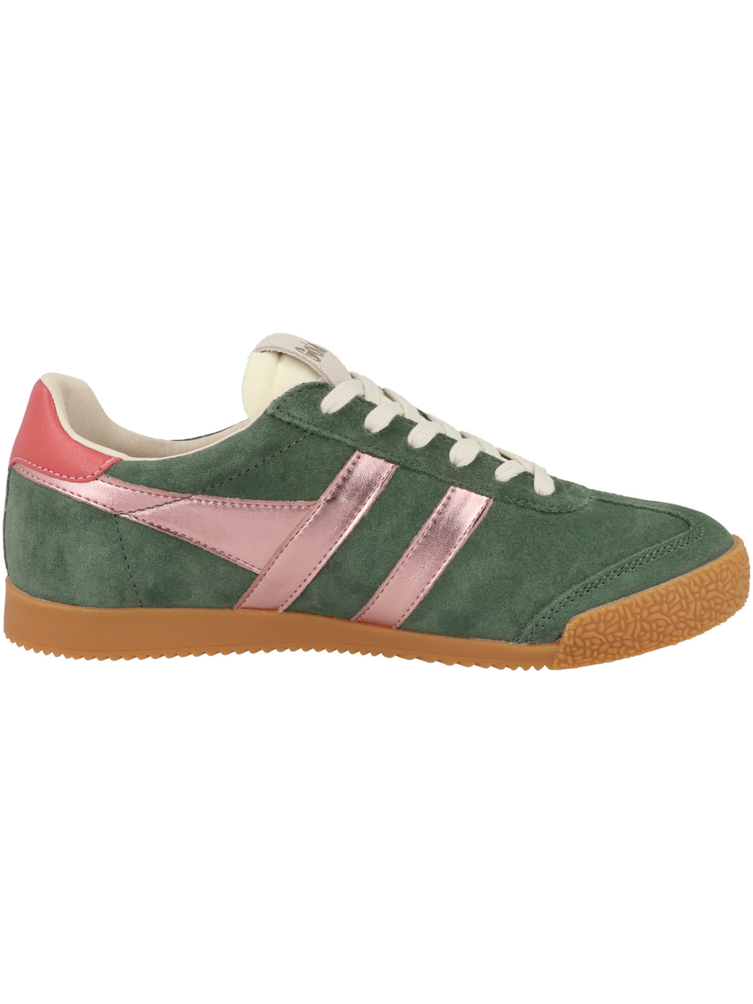 Gola Sneakers laag 'Elan Glitz' in Groen