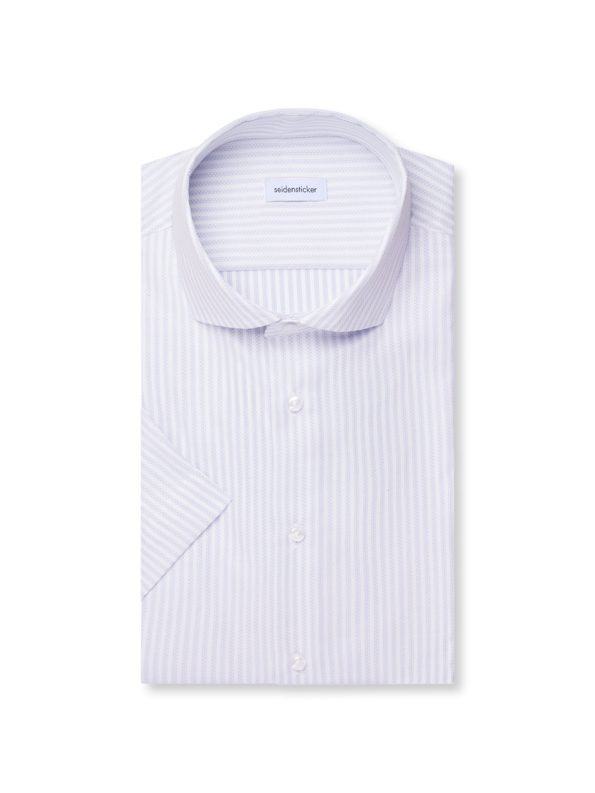 Coupe slim Chemise business SEIDENSTICKER en bleu