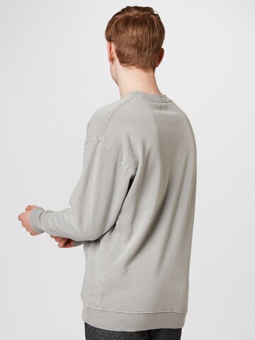 Sweat-shirt Cotton On en gris