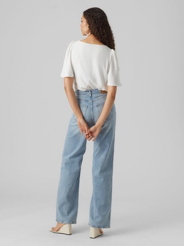 VERO MODA Blouse in White