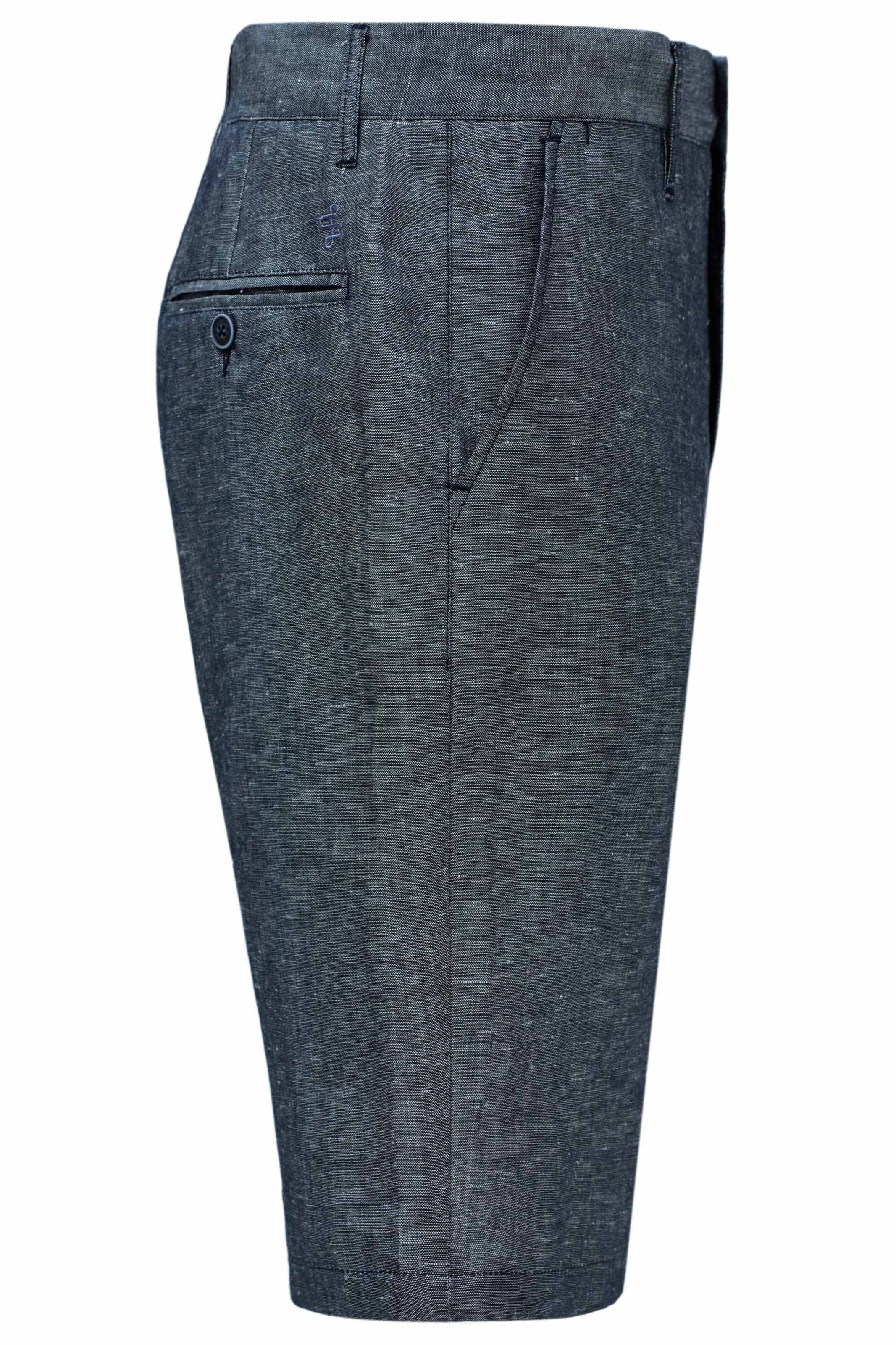 Salsa Jeans Shorts Regular in Blau