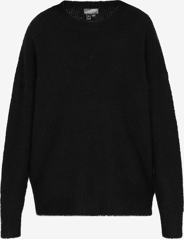 DreiMaster Vintage - Jersey en negro: frente