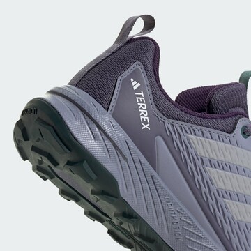 ADIDAS TERREX Ulkoilukengät 'Tracefinder' värissä lila