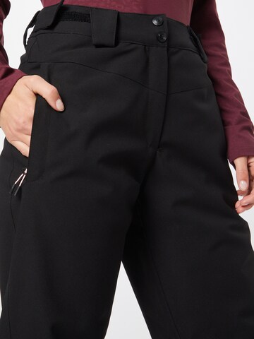 Regular Pantaloni outdoor de la KILLTEC pe negru