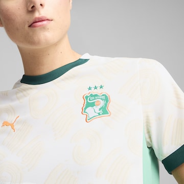 Maillot PUMA en blanc