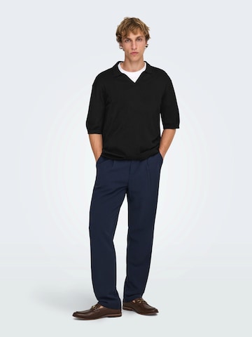 Only & Sons Svetr 'ONSWYLER' – černá