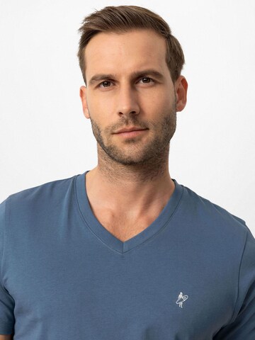 Jacey Quinn Shirt in Blau