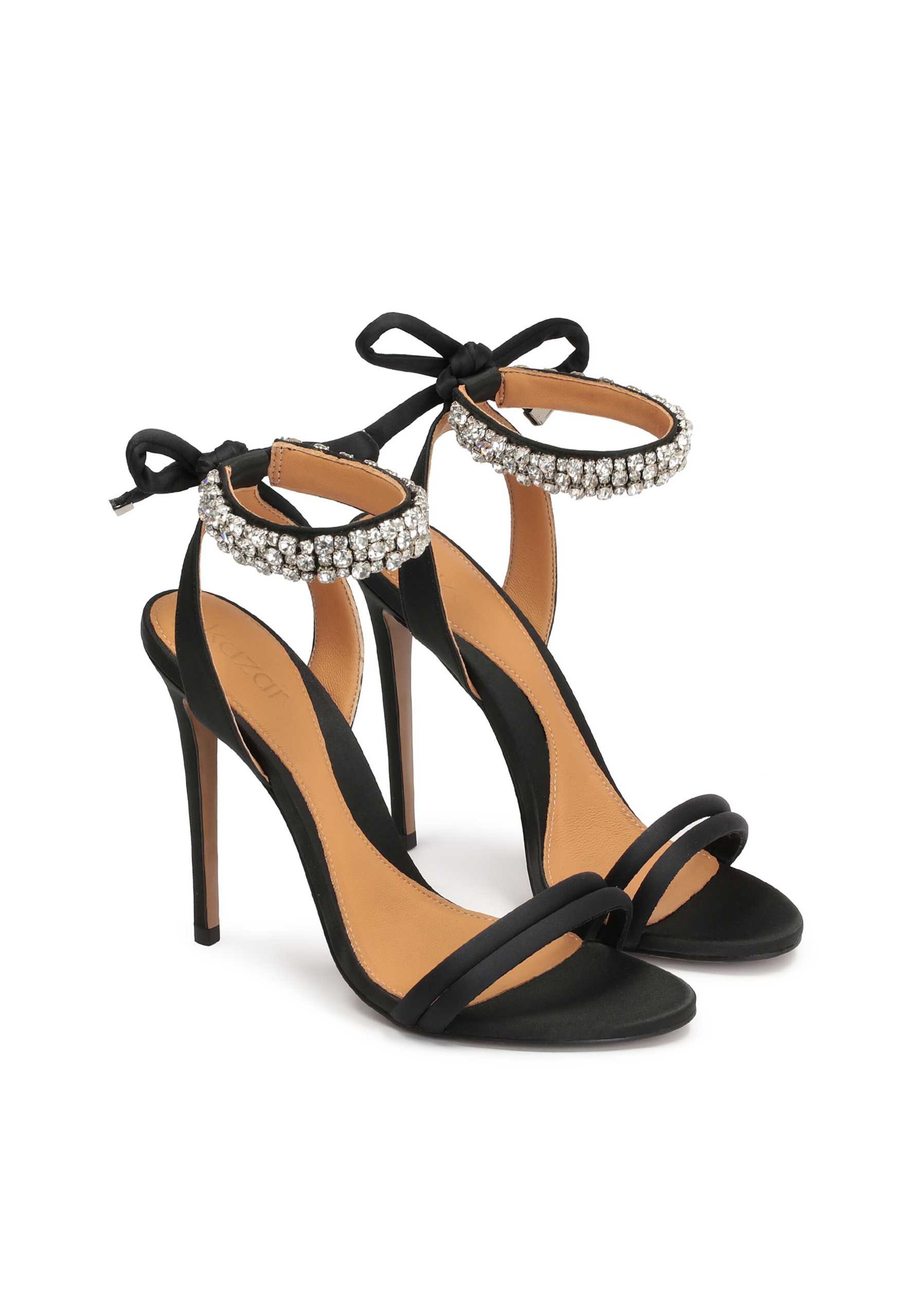 Kazar - Sandalias en negro