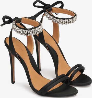 Kazar Sandal in Black