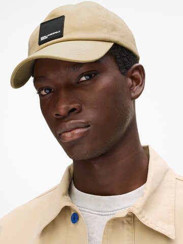 žalia KARL LAGERFELD JEANS Kepurė