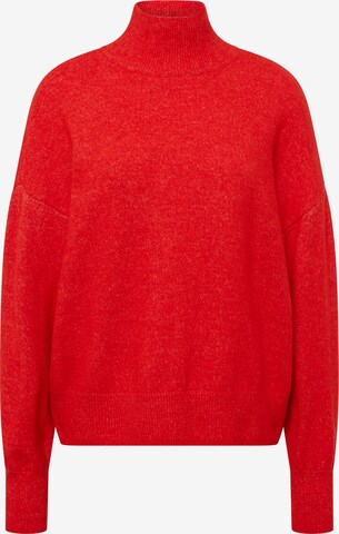 Mavi Sweater in Red: front